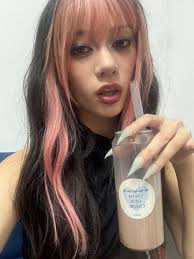 💌| MEGAN via #KATSEYE Weverse DM