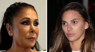 La demoledora frase con la que Isabel Pantoja se refiere a Irene Rosales:  "Una loba con piel de cordero"