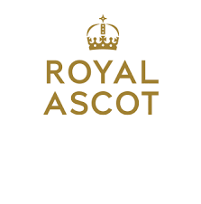 Ascot racecourse was founded by queen anne in 1711, and has since received the patronage of a further eleven monarchs. Royal Ascot Rainbow Sticker By Ascot Racecourse For Ios Android Giphy