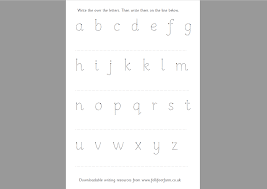Free downloads poster and tables. Alphabet Letters Handwriting And Comprehension Worksheet Activity For Ks1 Teachwire Teaching Resource