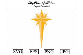 The free images are pixel perfect to fit your design and available in both png and vector. Christmas Star Clipart Design Graphic By Mybeautifulfiles Creative Fabrica