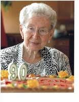 Harriet Cain Obituary