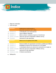 Paco el chato libro de español tercer grado de secundaria contestado volumen 2. Historia Ii Vol Ii Libro De Telesecundaria Grado 3 Comision Nacional De Libros De Texto Gratuitos