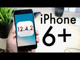 Ios 12 4 2 Official On Iphone 6 Plus Review Youtube
