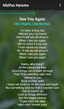 Can you read my mind. Midifun Karaoke Apps On Google Play