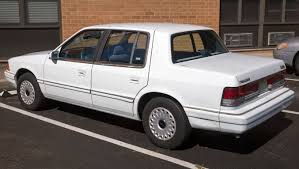 Image result for Bright White 1994 Chrysler