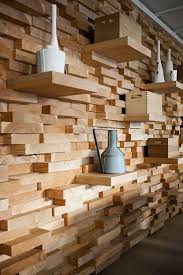 63 Wandpaneele Holz Die Den Raum Ganz Individuell Erscheinen Lassen Wandpaneele Holz Wandgestaltung Holz Wand Dekor