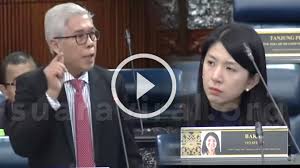 Tergempar ahli parlimen umno pasir salak bersikap biadab dihalau keluar dewan 4 hari. Dewan Rakyat Ahli Parlimen Ph Gesa Kerajaan Ph Isytihar Darurat Di Pasir Gudang Suara Viral Malaysia