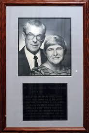 Dr. & Mrs. Charles (Frances) Schwab