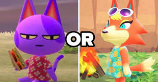 Which Of My Animal Crossing Villagers Are You Most Like Based On These Random Questions Animal Crossing Villagers Bob Animal Crossing Animal Crossing