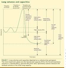 Figure 1 From Interpreting Pulmonary Function Tests