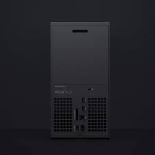 Die xbox series x kommt ende dieses jahres auf den markt. Amazon Listung Der Xbox Series X Offenbart Die Ruckseite Mit Allen Anschlussen Play Experience