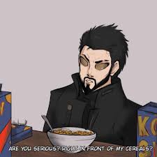 Right in front of my salad. Right In Front Of My Salad Jensen S Ver Heartspowl Illustrations Art Street