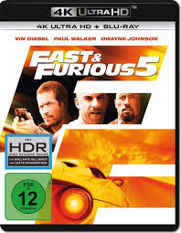 Rio heist) is a 2011 action film written by chris morgan and directed by justin lin. Fast Furious 5 Blu Ray Uhd 2 Discs 4k Uhd Filme World Of Games