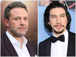 He decided to get rid of the addiction and sought. Adam Driver Dressed Up As Kylo Ren And Saved Ben Affleck S Young Son S Birthday From Disaster The Independent The Independent