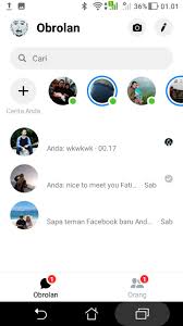Check spelling or type a new query. Bikin Hidup Tenang Dengan Cara Agar Terlihat Offline Di Messenger Ini Droila