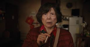 This was created for fans to realize how it could be the movie. Lucky Grandma Good Deed Entertainment