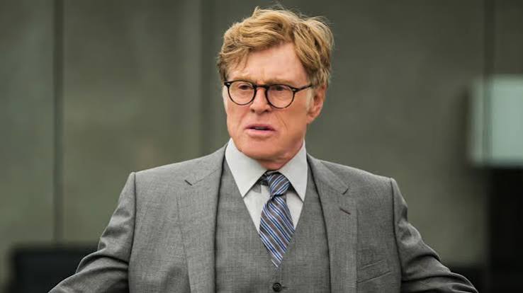 Every Robert Redford Movie That Inspired Captain America: The Winter Soldier,  Explained