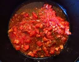 Tomatoes should always be washed under the faucet prior to dicing. Homemade Canned Diced Tomatoes Tasty Kitchen A Happy Recipe Community