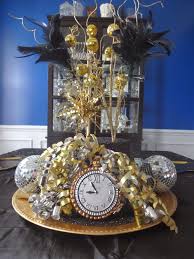 Check spelling or type a new query. Black Gold Silver Table Decorations Novocom Top