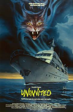 Uninvited (1987 film) - Wikipedia