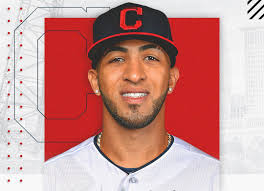 Cleveland Gets a Look at Eddie Rosario in Spring Training