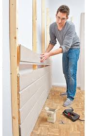 Eine treppe zu bauen, ist nicht ganz ohne. Wandverkleidung Im Landhausstil Selbst De Wand Mit Holz Verkleiden Wandverkleidung Holz Wandverkleidung