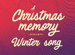A christmas memory unedited and in color. The World Of The Play A Portland Center Stage At The Armory