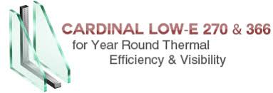 View the official cardinal loē performance stats web page. Glaz Tech Industries Cardinal Low E Glass Commercial