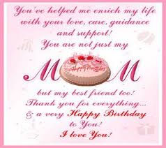 You are so full of warmth and love. Birthday Quotes For Daughter From Mom Honey