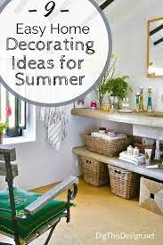 Pin On Summer Decorating