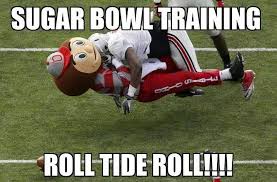 Find the newest american football meme. Sec S Best College Football Memes