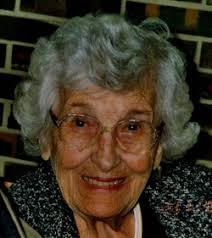 Thelma Leona Hobgood Pope (1912-2012)