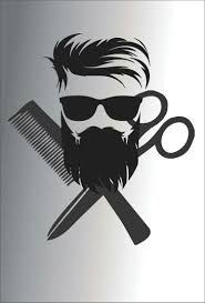 Pin By Brahim Fodeila Brahim On Coloriage Barbershop Design Barber Haircuts Barber Shop Decor