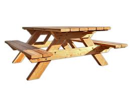 Unsere stadtmobiliar produkte sind als bausatz konzipiert und somit für die eigenmontage geeignet. Picknickbank Super Aus Larchenholz 639 00