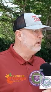 We caught up with the @troywomensgolf head coach @coachkeck at the 2025  Junior Orange Bowl International Golf Championship. Tune in as he talks  recruitment, what coaches are looking for, and more. , ...