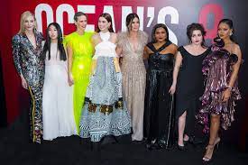 We did not find results for: Anne Hathaway Says Her Ocean S 8 Costars Stopped Filming So She Could Pump Breast Milk Glamour