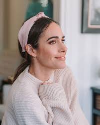 Trust us, these headband styles are the perfect accessory to any outfit. Hot Hairstyle Turban Headbands Front Roe By Louise Roe