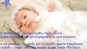 Frasi Per Il Battesimo Benedizione Celeste Benedizione Battesimo Battesimo Bambino
