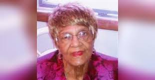 Mrs. Martha Spearman Obituary