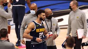 Monte morris will start in place of jamal murray (elbow contusion). Nuggets Guard Jamal Murray Fined 25 000 For Low Blow To Mavs Tim Hardaway Jr