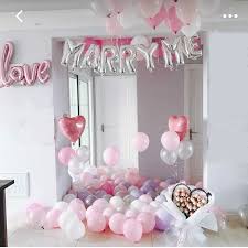 Eur 3.58 eur 0.36 per unit(eur.36/unit). Marriage Proposal Decoration Balloon Silver Marry Me Etsy In 2021 Marriage Proposals Wedding Proposals Cute Proposal Ideas