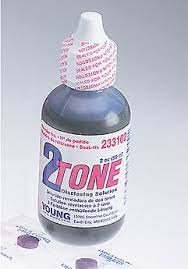 Amazon Com Young Dental 233102 2 Tone Disclosing Solution 2 Oz Industrial Scientific