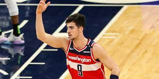 Deni avdija • nba's next international superstar? Deni Avdija Confident In Wizards Potential We Re Gonna Be Good Rsn