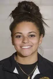 2008-09 Women's Outdoor Track and Field Roster