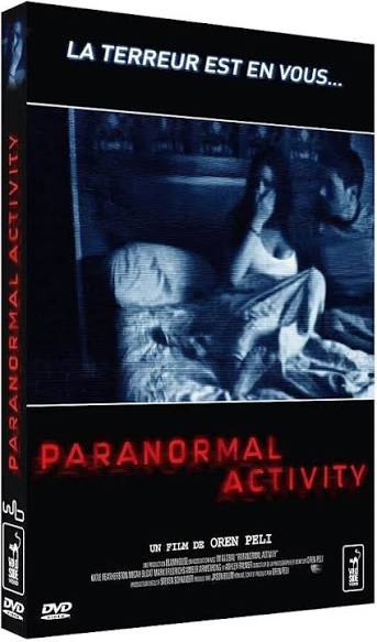 Amazon.com: Paranormal Activity : Movies & TV