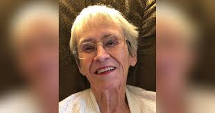 Obituary for Ruth Mary McManus