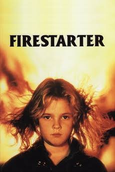 Firestarter (1984) directed by Mark L. Lester • Reviews, film + cast •  Letterboxd