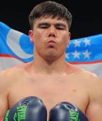 Bektemir Melikuziev VS Darius Fulghum