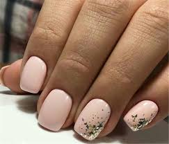 40 spring square acrylic nails designs